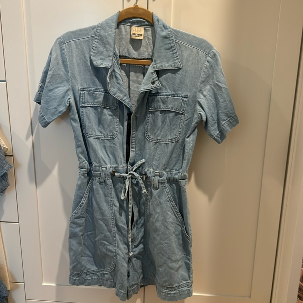 Baldwin romper